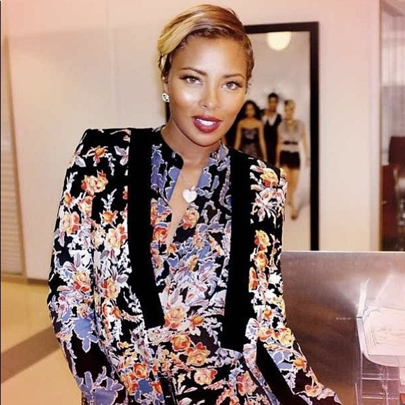 BCBG Floral Blazer - Picture 5 of 8